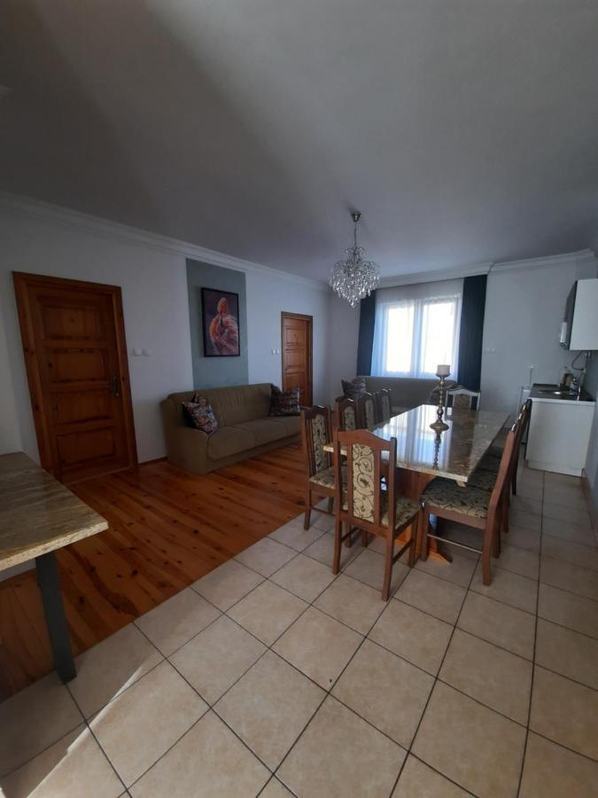 Zlota Roza Bed & Breakfast Gdansk Dış mekan fotoğraf