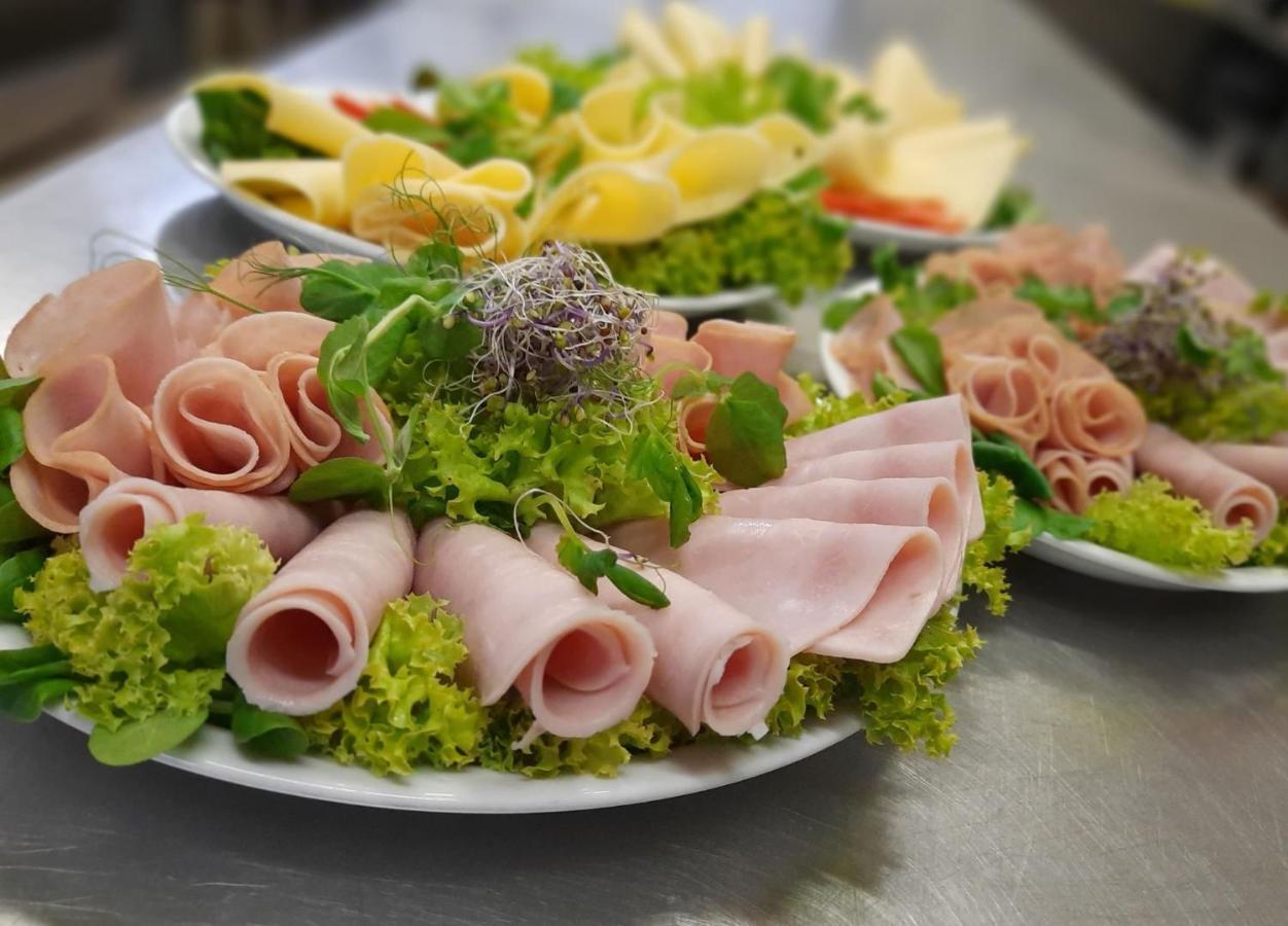 Zlota Roza Bed & Breakfast Gdansk Dış mekan fotoğraf