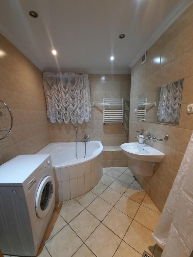 Zlota Roza Bed & Breakfast Gdansk Dış mekan fotoğraf