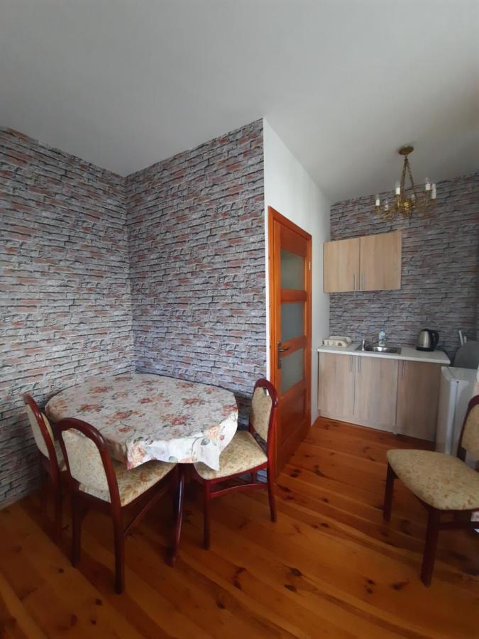 Zlota Roza Bed & Breakfast Gdansk Dış mekan fotoğraf