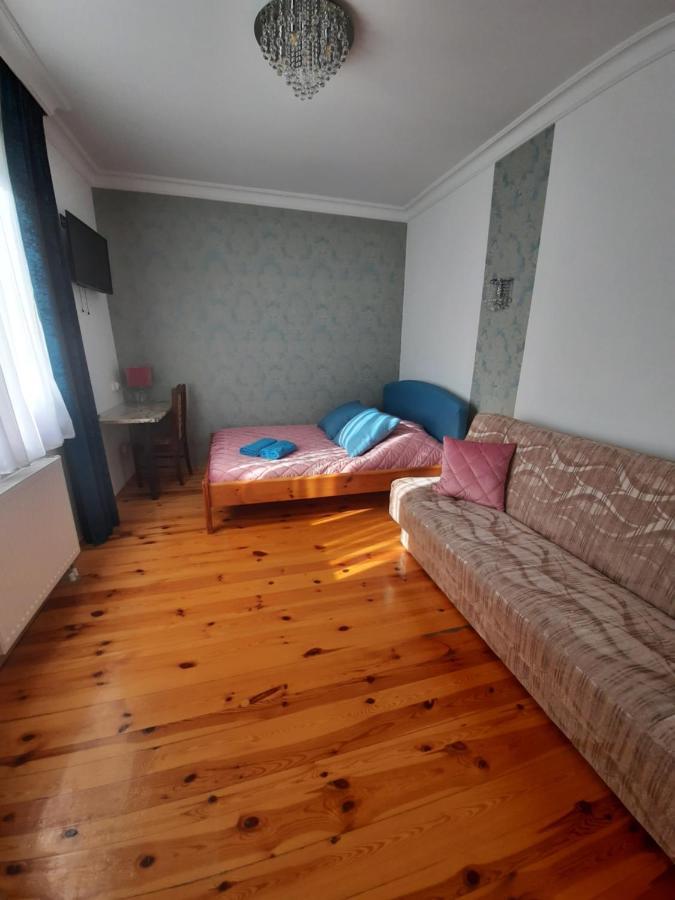 Zlota Roza Bed & Breakfast Gdansk Dış mekan fotoğraf