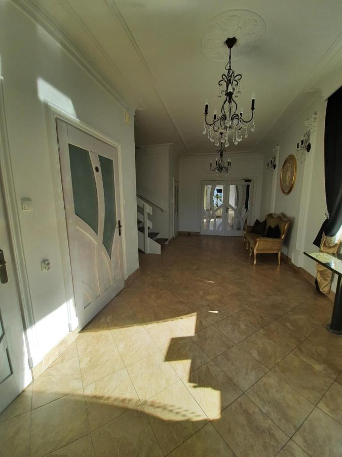 Zlota Roza Bed & Breakfast Gdansk Dış mekan fotoğraf