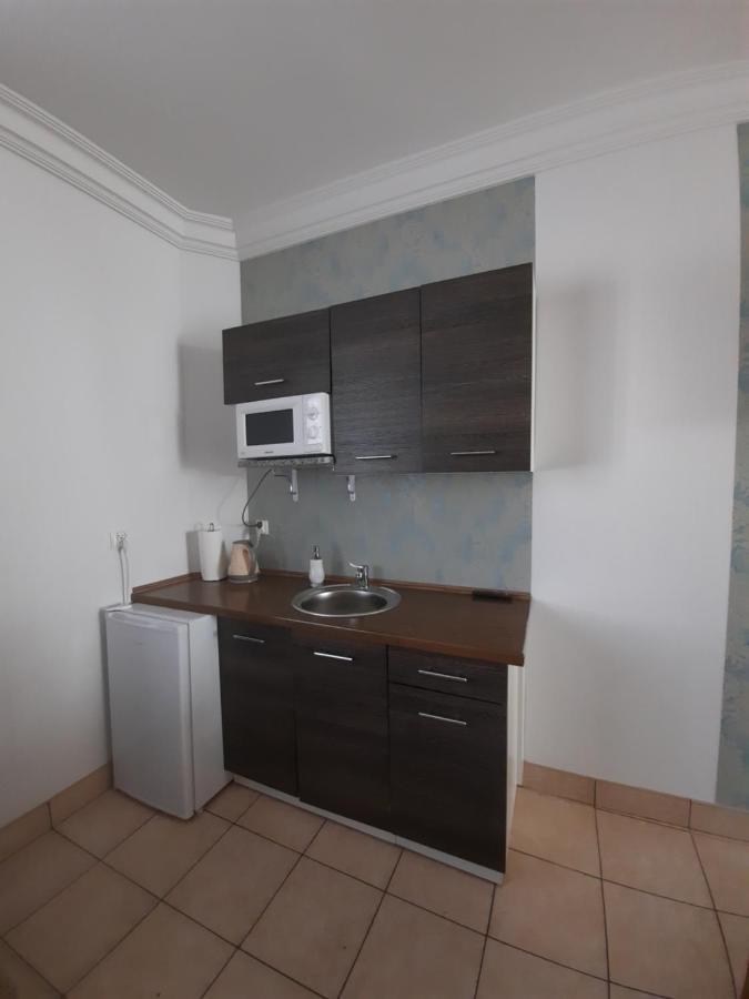 Zlota Roza Bed & Breakfast Gdansk Dış mekan fotoğraf