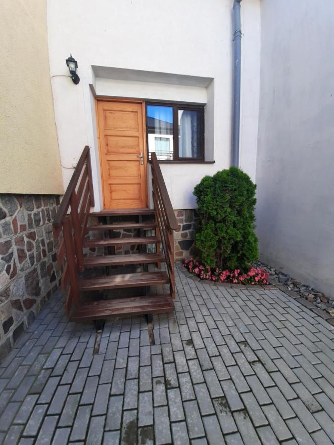 Zlota Roza Bed & Breakfast Gdansk Dış mekan fotoğraf