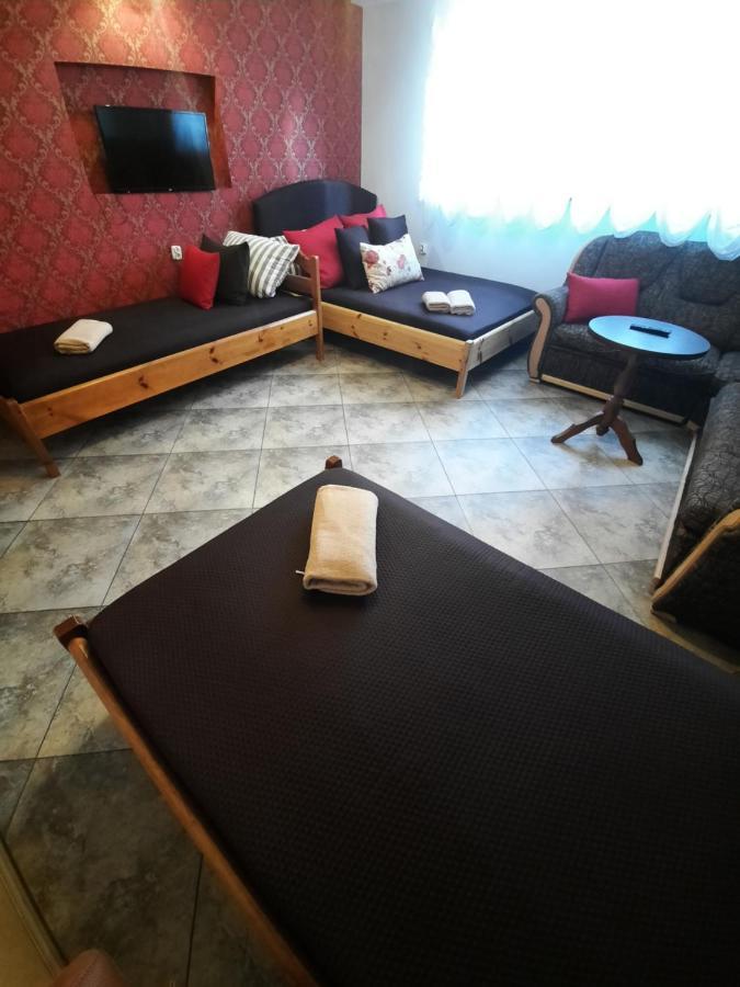 Zlota Roza Bed & Breakfast Gdansk Dış mekan fotoğraf